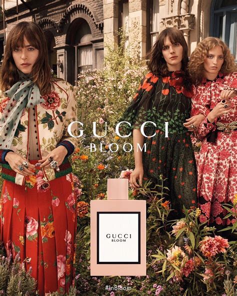 gucci bloom perfume commercial.